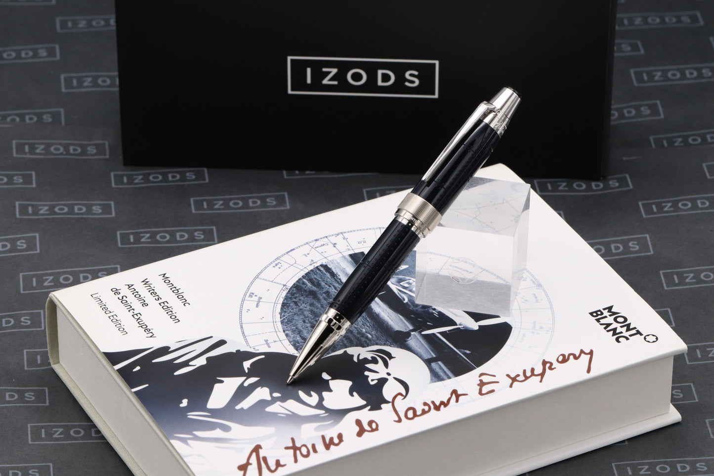 Montblanc Writers Edition Antoine de Saint-Exupery Mechanical Pencil