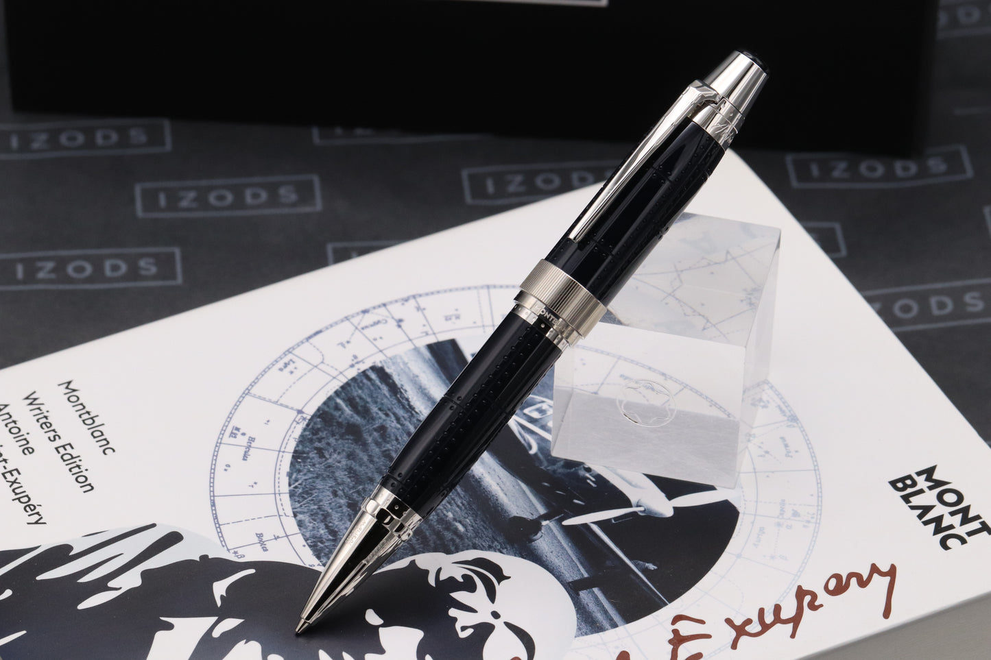 Montblanc Writers Edition Antoine de Saint-Exupery Mechanical Pencil