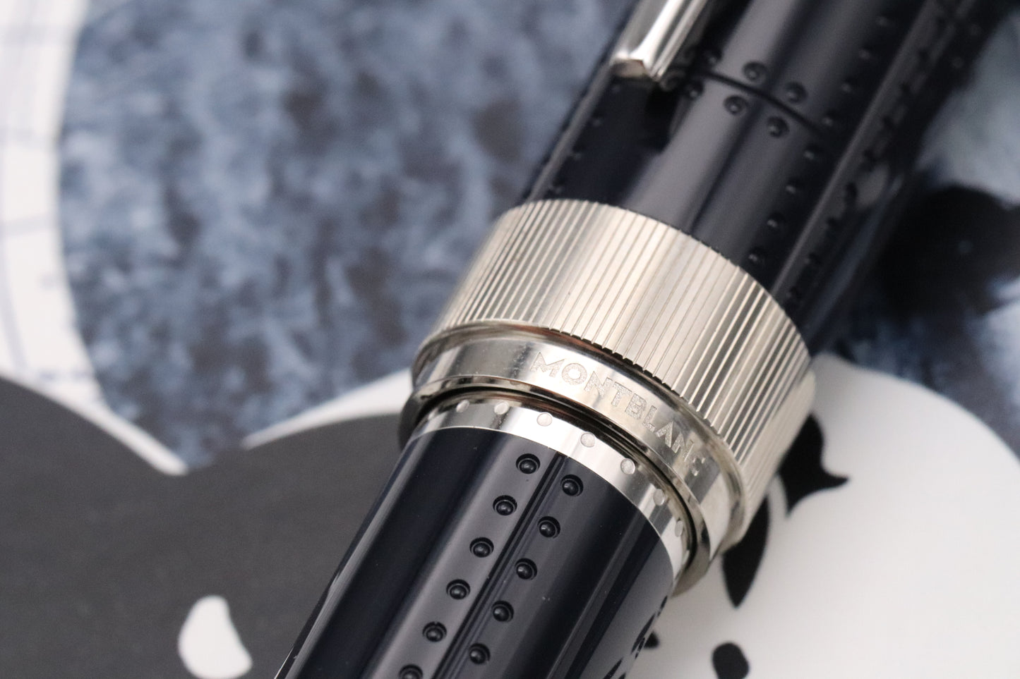 Montblanc Writers Edition Antoine de Saint-Exupery Mechanical Pencil