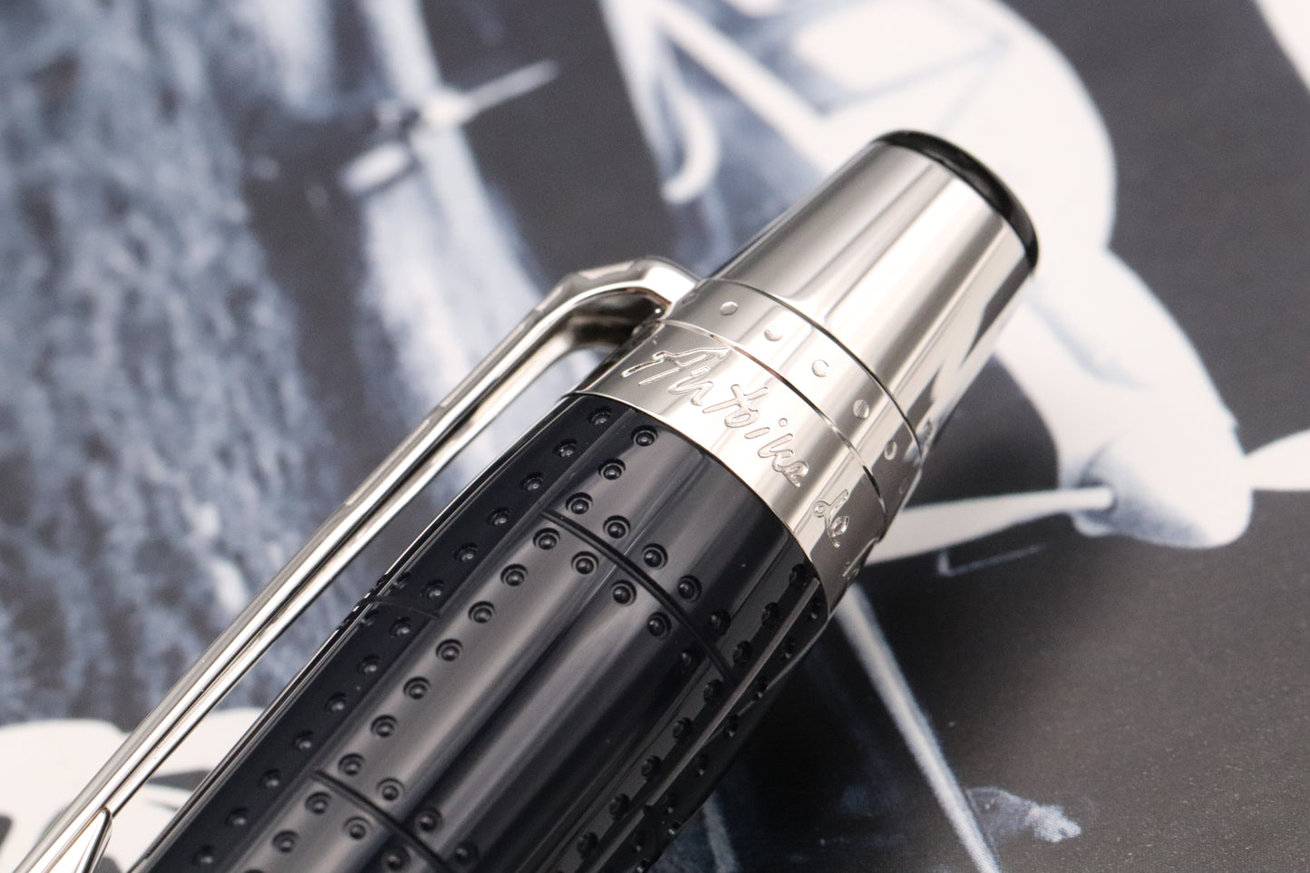 Montblanc Writers Edition Antoine de Saint-Exupery Mechanical Pencil