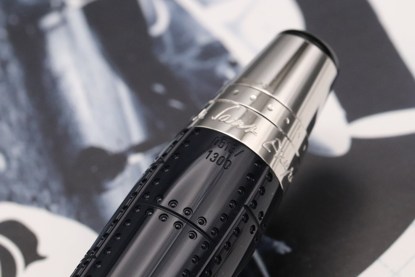 Montblanc Writers Edition Antoine de Saint-Exupery Mechanical Pencil