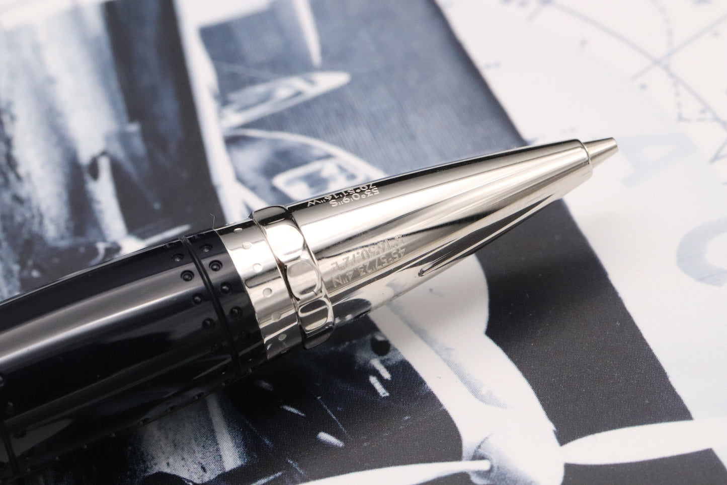Montblanc Writers Edition Antoine de Saint-Exupery Mechanical Pencil