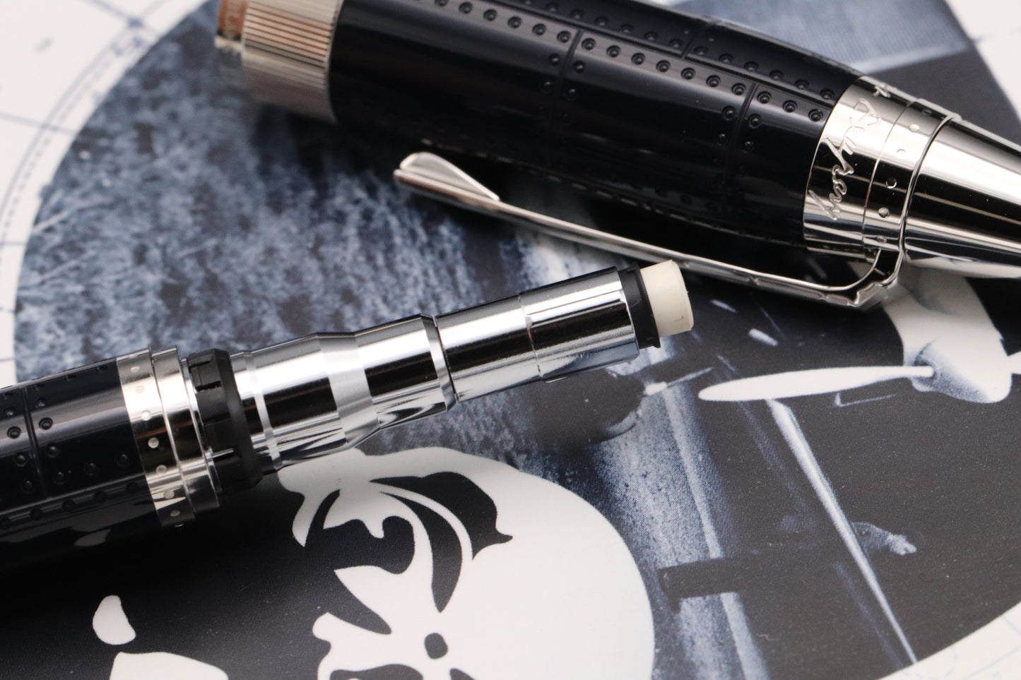 Montblanc Writers Edition Antoine de Saint-Exupery Mechanical Pencil