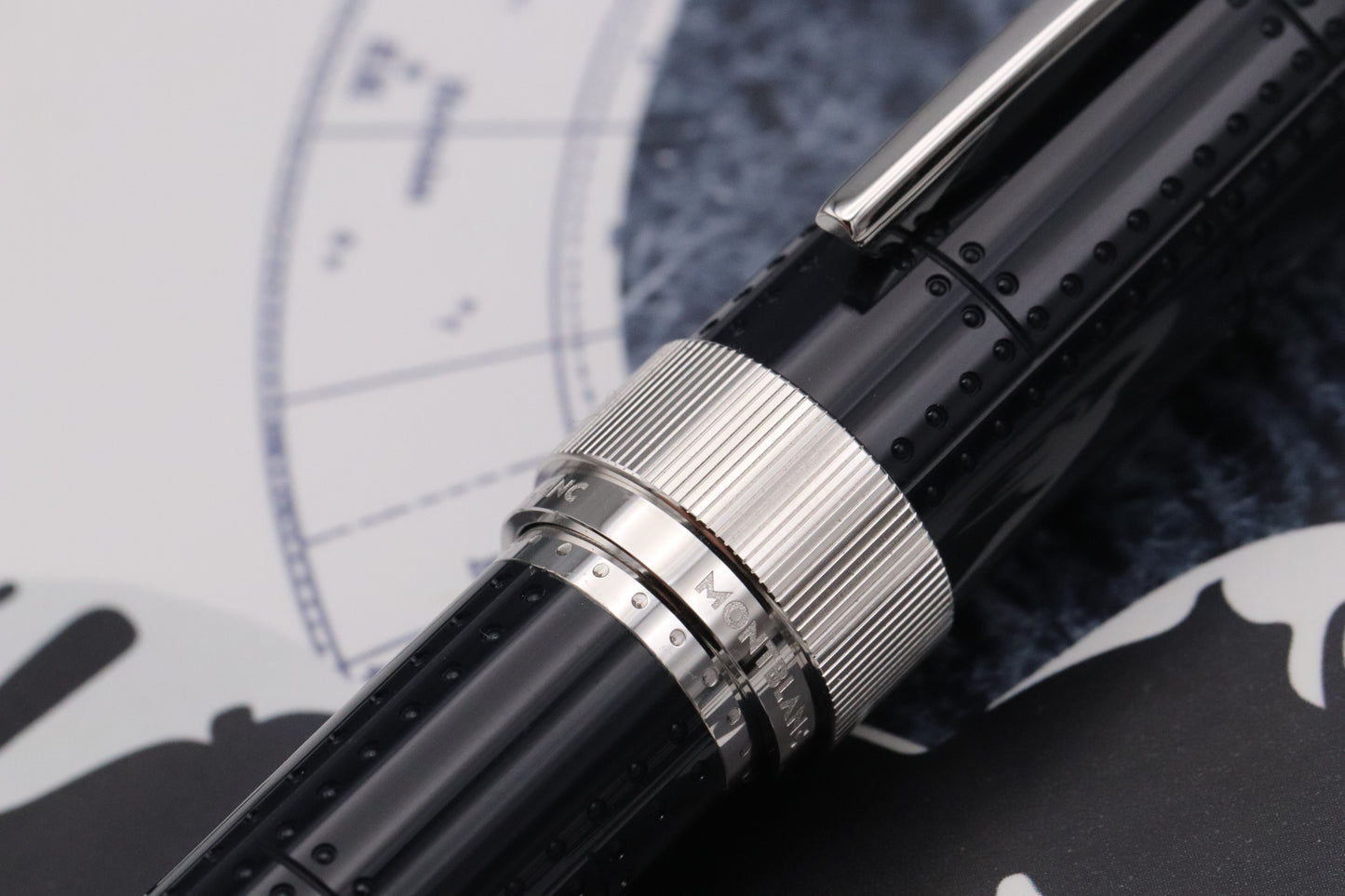 Montblanc Writers Edition Antoine de Saint-Exupery Ballpoint Pen - UNUSED