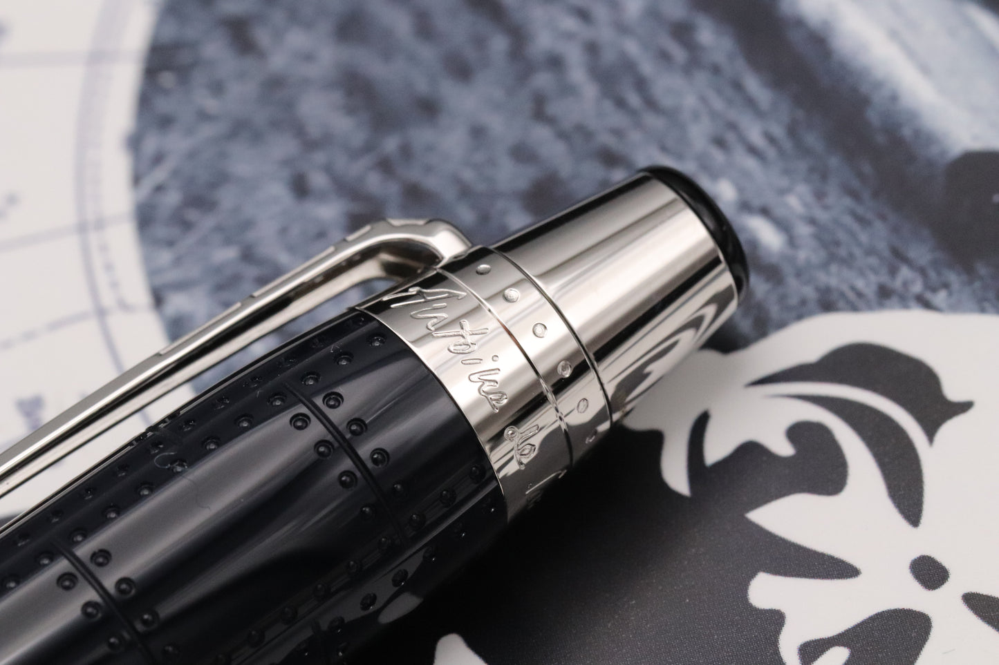 Montblanc Writers Edition Antoine de Saint-Exupery Ballpoint Pen - UNUSED
