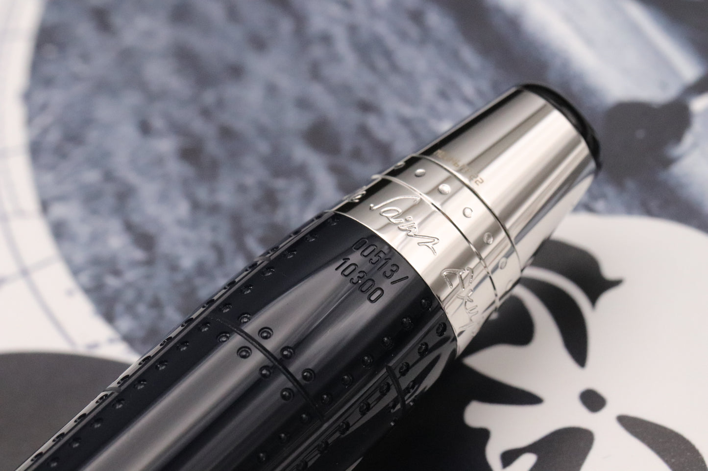 Montblanc Writers Edition Antoine de Saint-Exupery Ballpoint Pen - UNUSED
