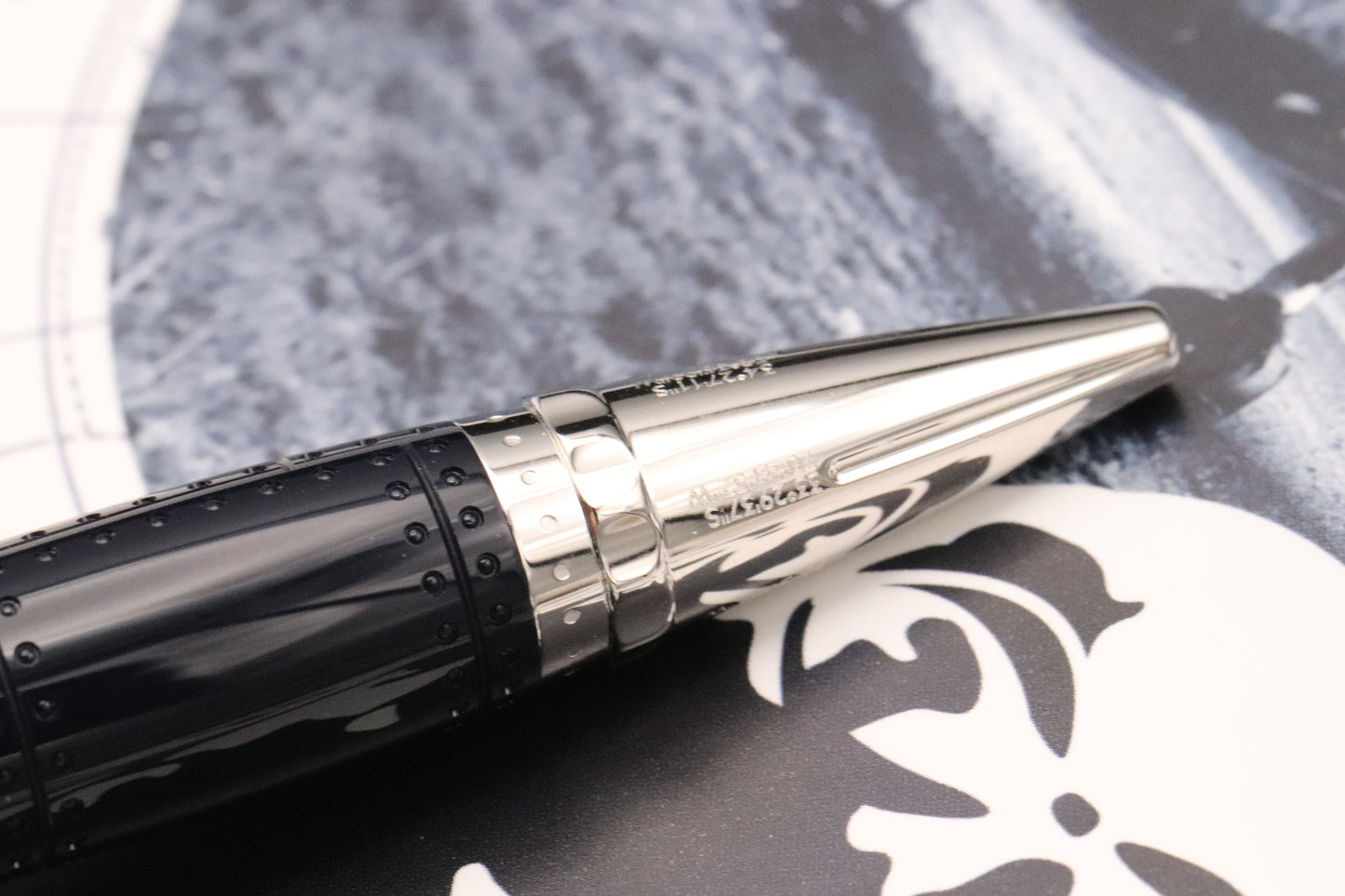 Montblanc Writers Edition Antoine de Saint-Exupery Ballpoint Pen - UNUSED