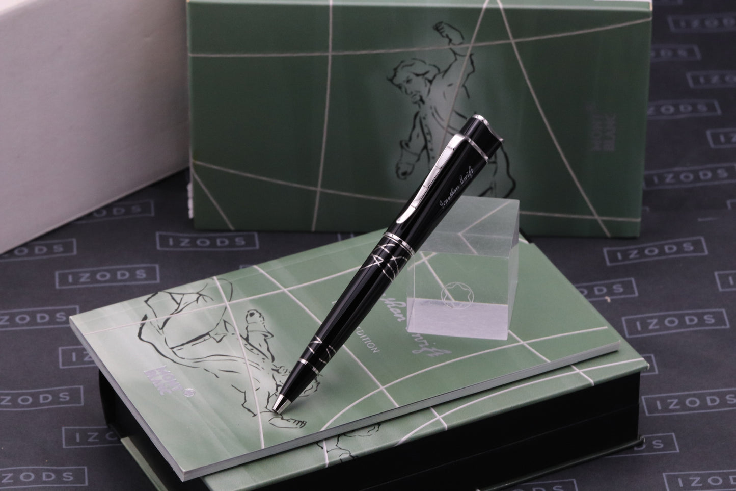 Montblanc Writers Edition Jonathan Swift Ballpoint Pen