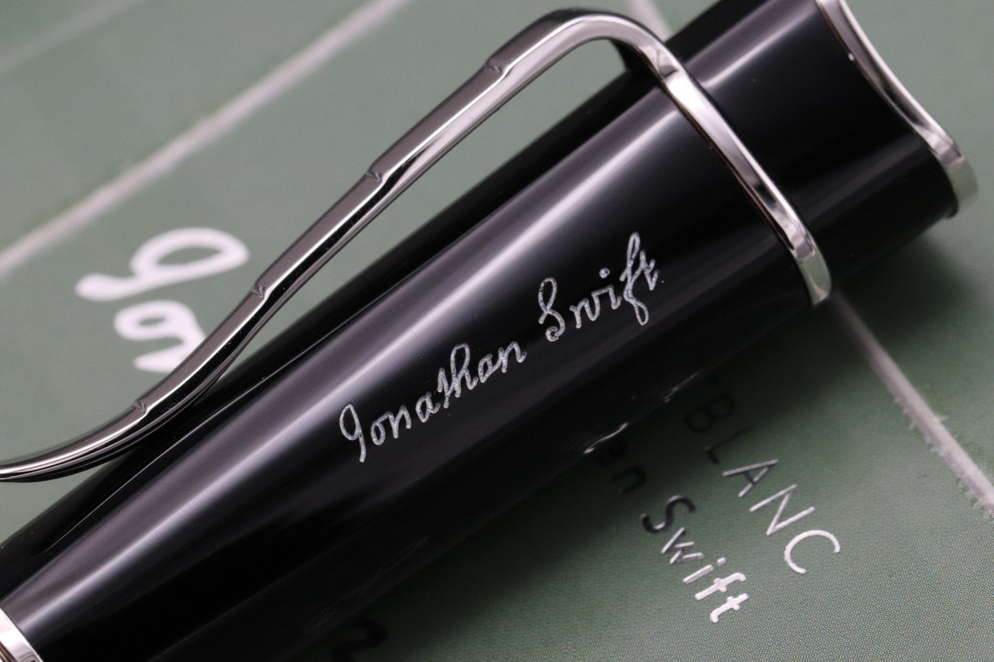Montblanc Writers Edition Jonathan Swift Ballpoint Pen