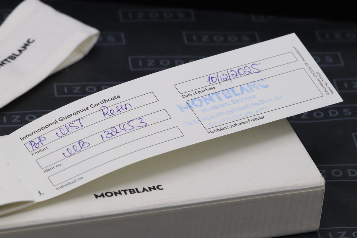 Montblanc Meisterstück 164 Classique Gold-Coated Ballpoint Pen