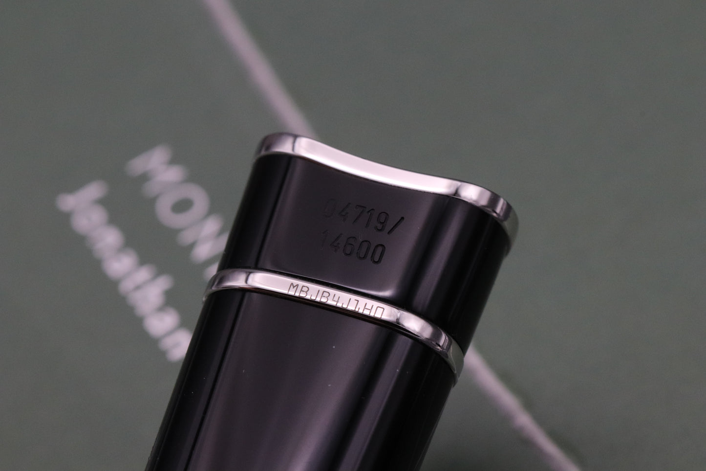 Montblanc Writers Edition Jonathan Swift Ballpoint Pen