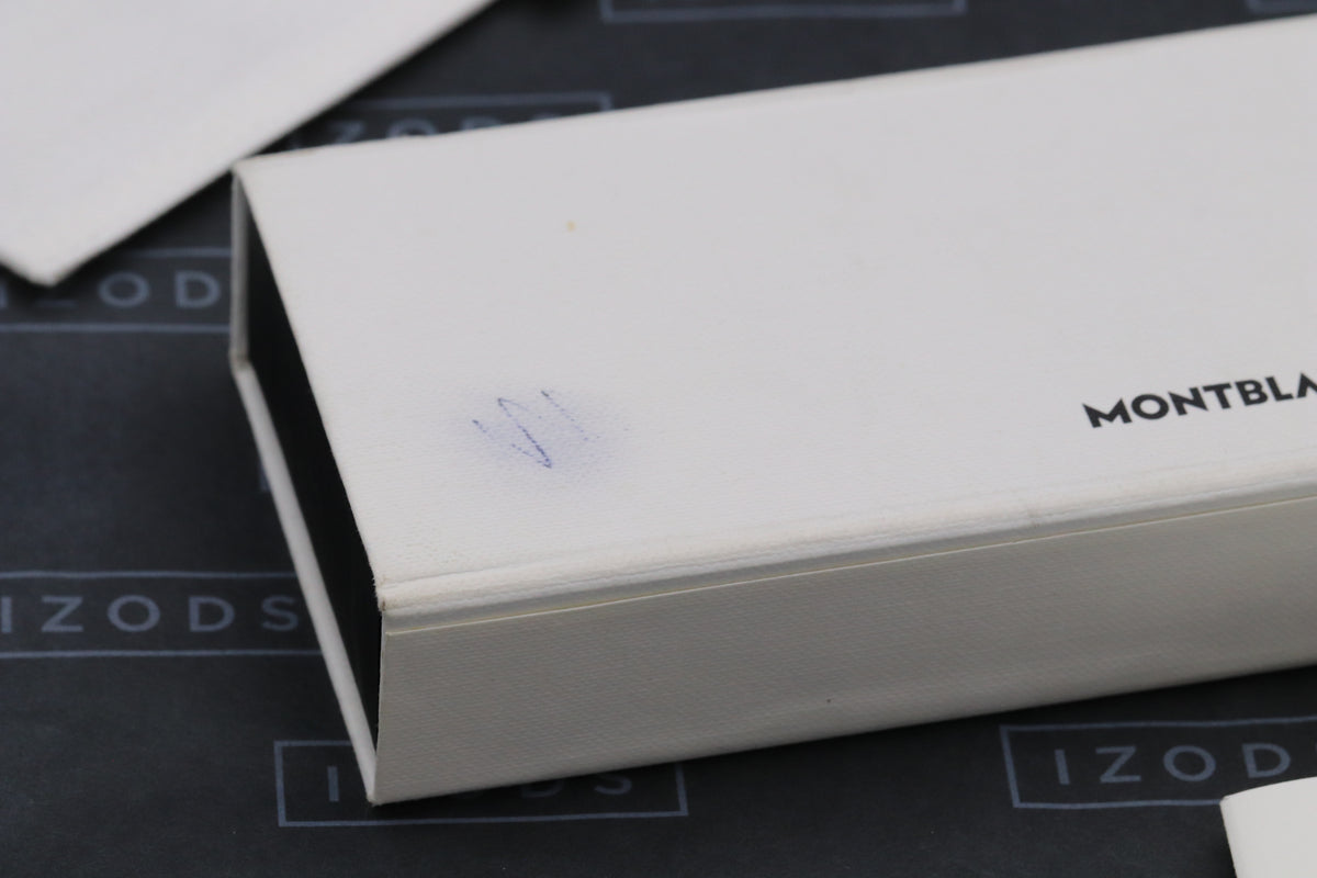 Montblanc Meisterstück 164 Classique Gold-Coated Ballpoint Pen
