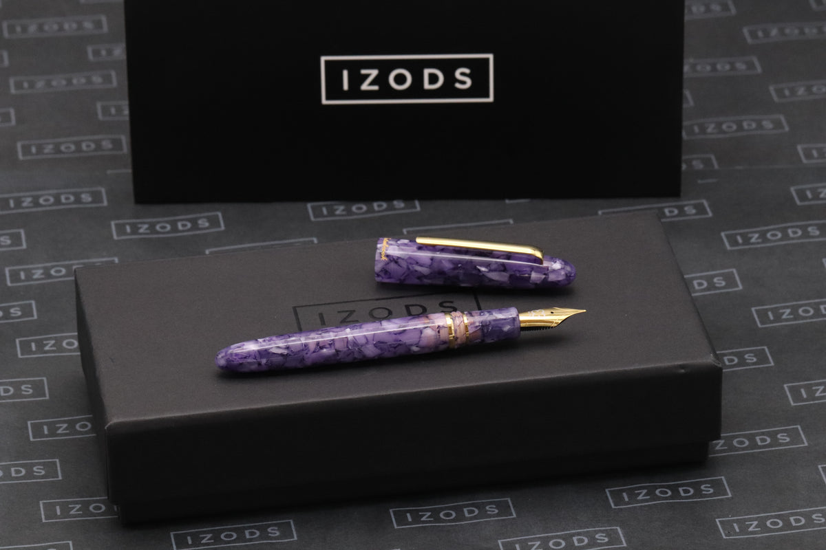Esterbrook Estie Lilac Gold Trim Fountain Pen