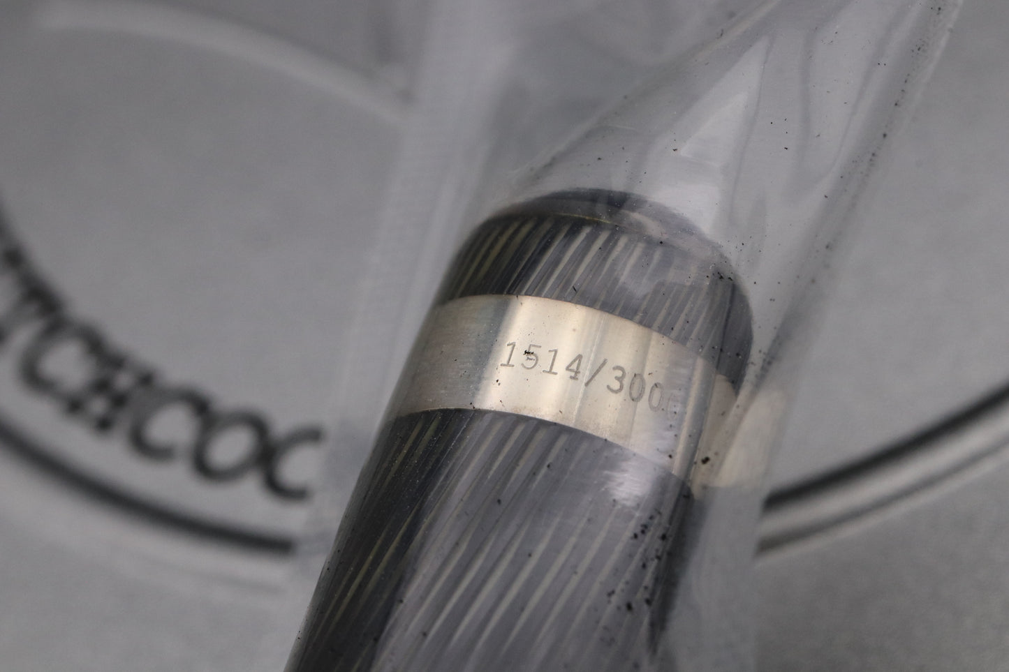 Montblanc Great Characters Alfred Hitchcock 3000 LE Rollerball Pen - SEALED