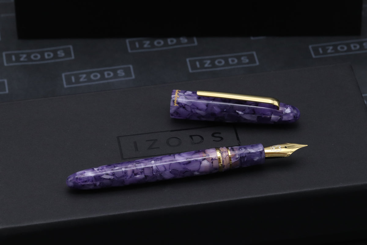 Esterbrook Estie Lilac Gold Trim Fountain Pen