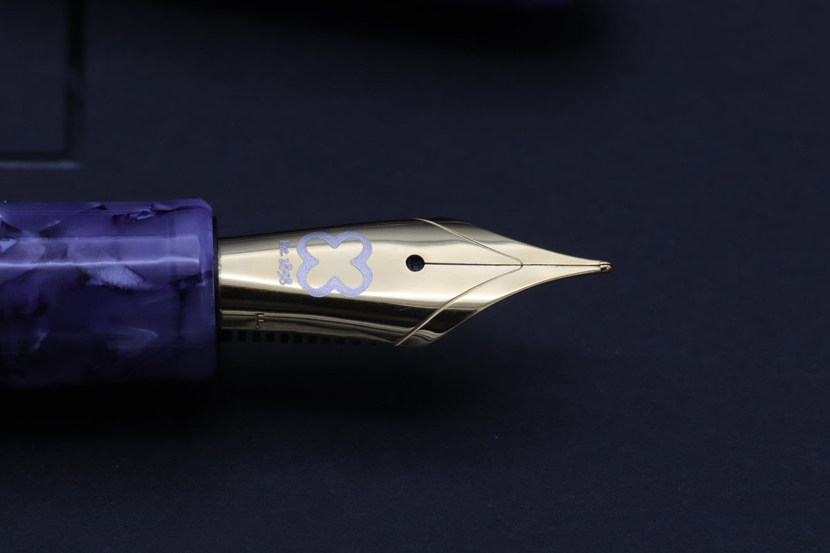 Esterbrook Estie Lilac Gold Trim Fountain Pen