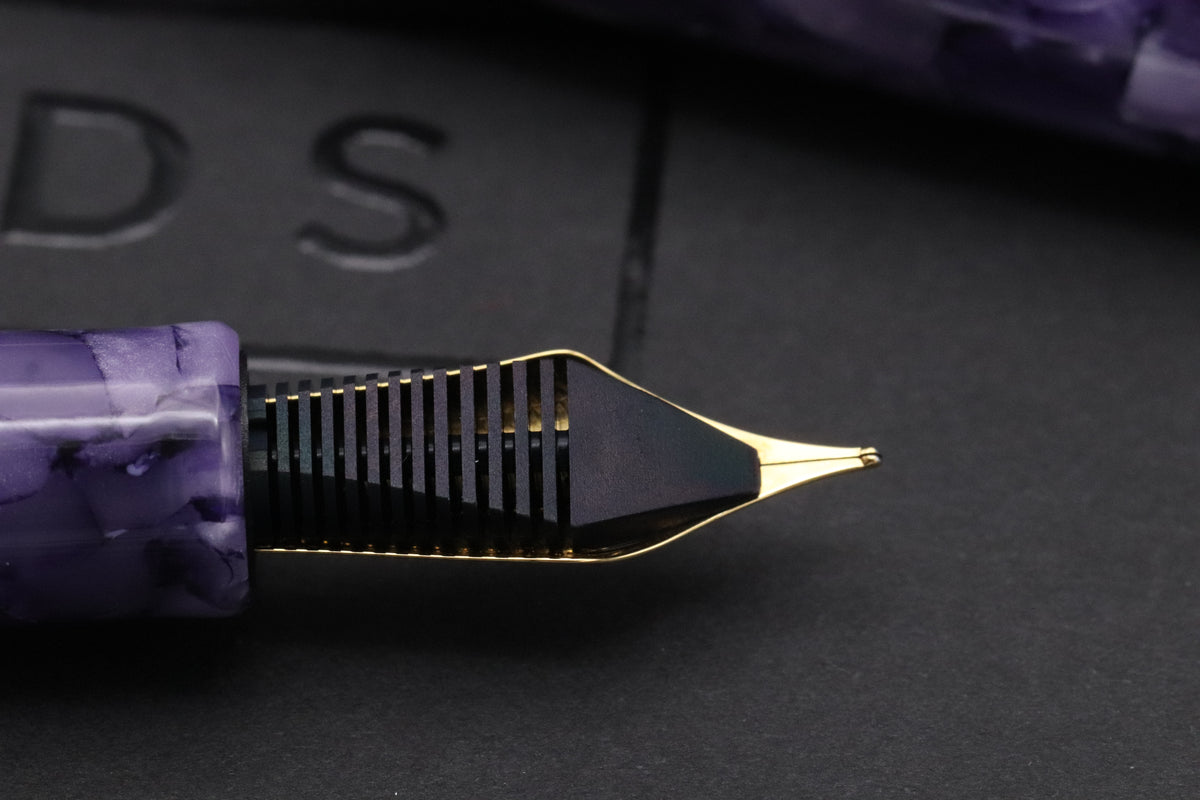 Esterbrook Estie Lilac Gold Trim Fountain Pen