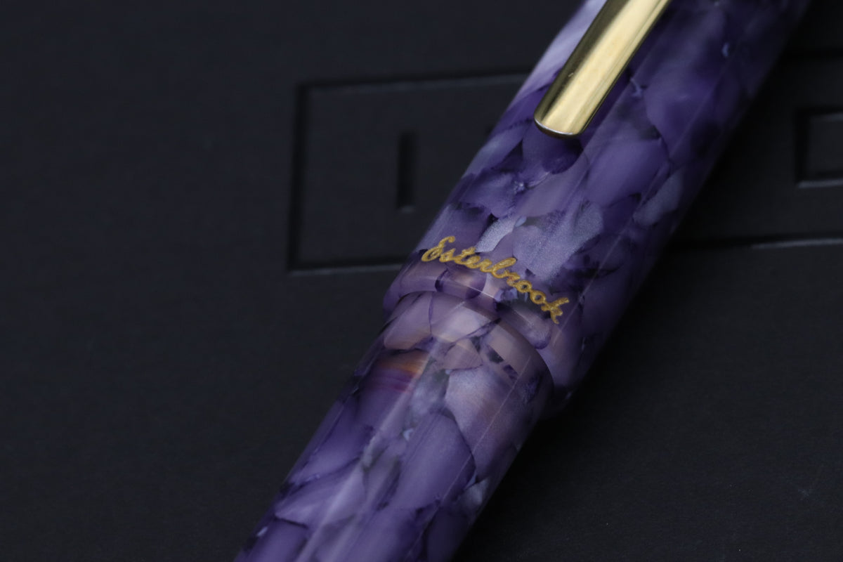 Esterbrook Estie Lilac Gold Trim Fountain Pen