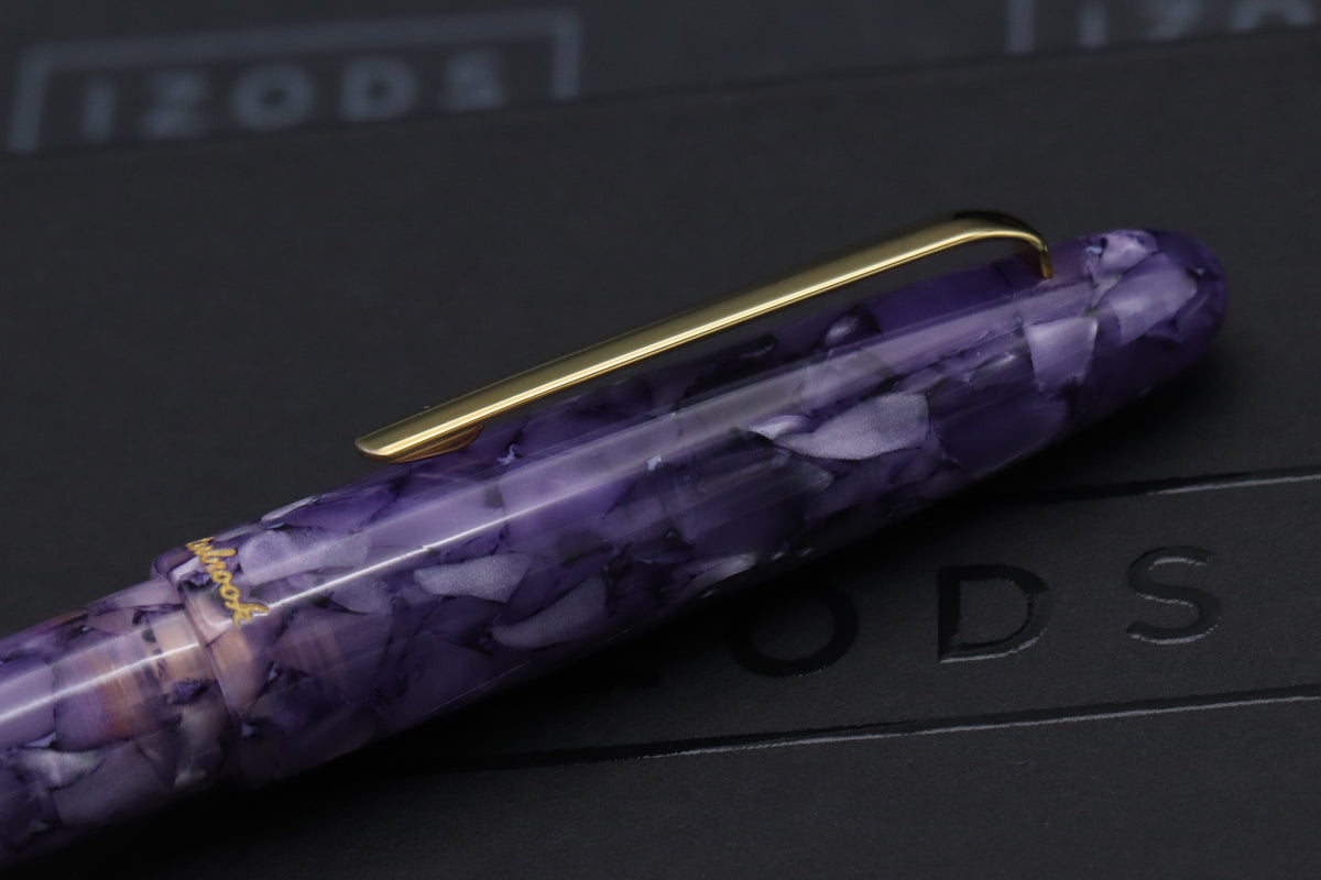 Esterbrook Estie Lilac Gold Trim Fountain Pen