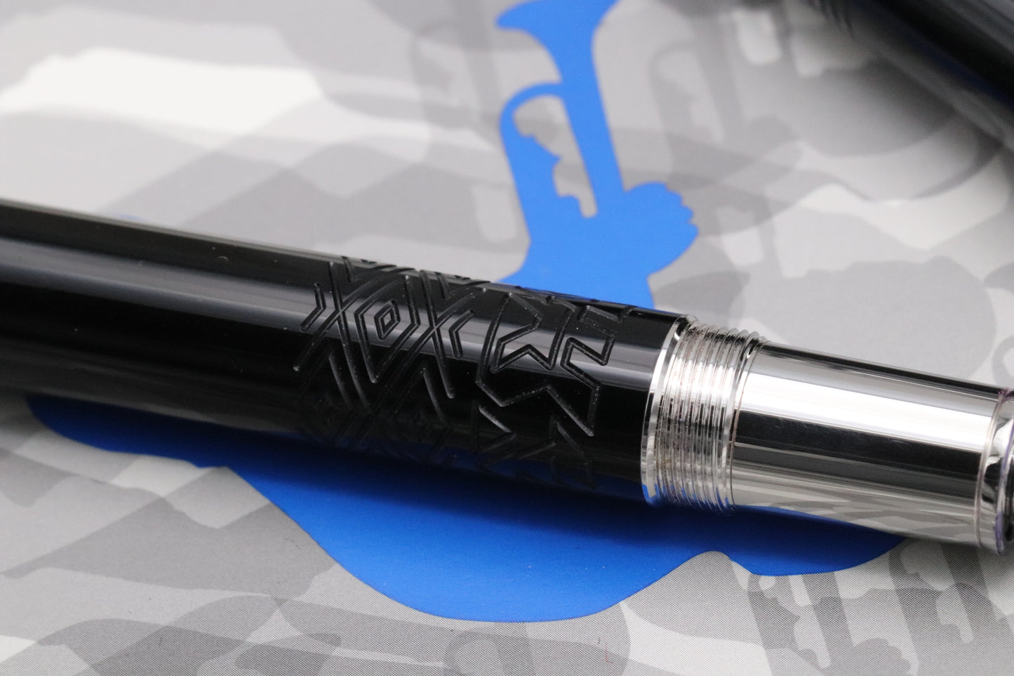 Montblanc Great Characters Miles Davis Special Edition Fountain Pen