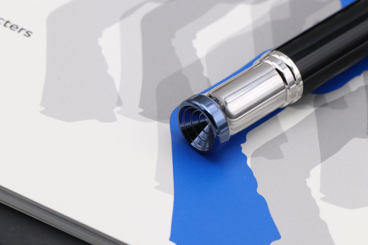 Montblanc Great Characters Miles Davis Special Edition Fountain Pen