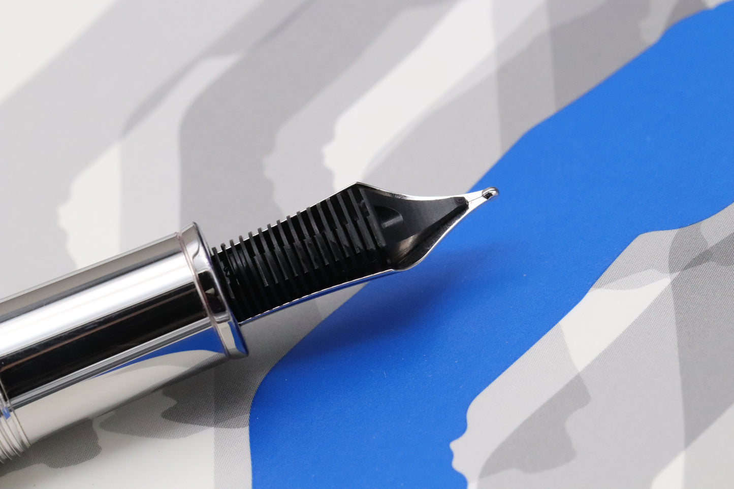 Montblanc Great Characters Miles Davis Special Edition Fountain Pen