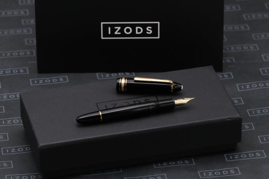 Montblanc Meisterstuck 146 LeGrand Gold Coated Fountain Pen