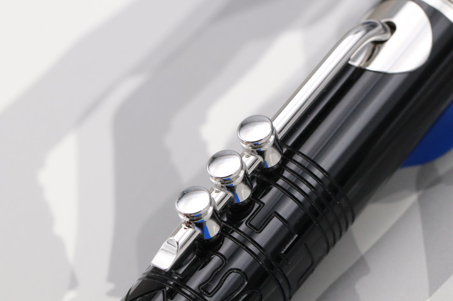 Montblanc Great Characters Miles Davis Special Edition Fountain Pen