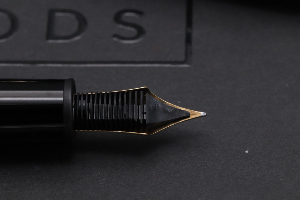 Montblanc Meisterstuck 146 LeGrand Gold Coated Fountain Pen