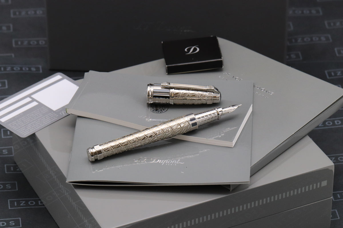 S.T. Dupont Place Vendome Limited Edition Fountain Pen - UNUSED
