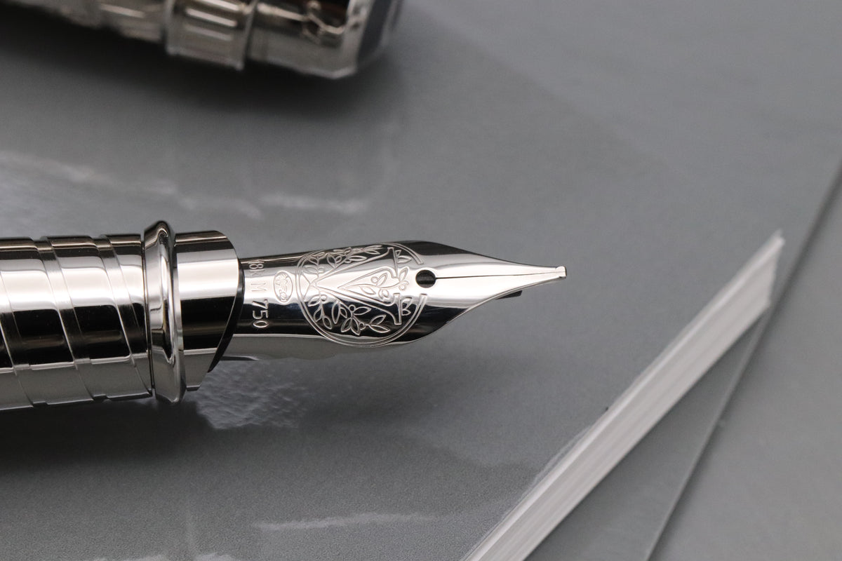 S.T. Dupont Place Vendome Limited Edition Fountain Pen - UNUSED