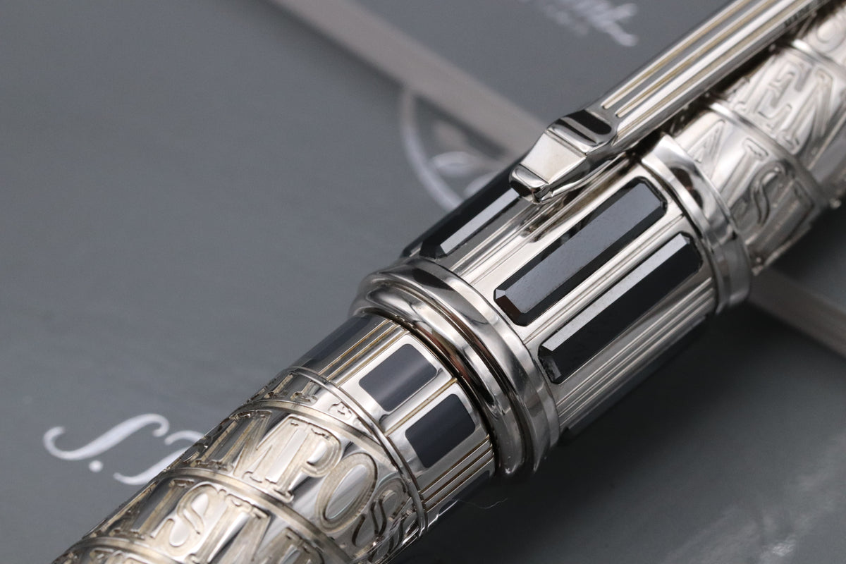 S.T. Dupont Place Vendome Limited Edition Fountain Pen - UNUSED