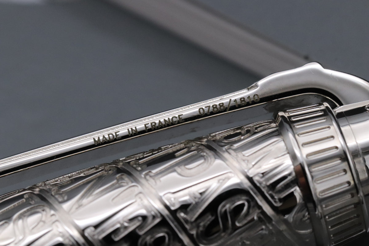 S.T. Dupont Place Vendome Limited Edition Fountain Pen - UNUSED