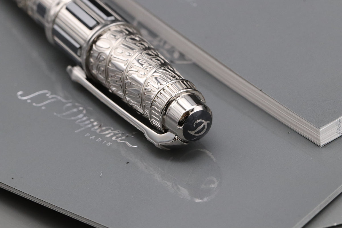 S.T. Dupont Place Vendome Limited Edition Fountain Pen - UNUSED