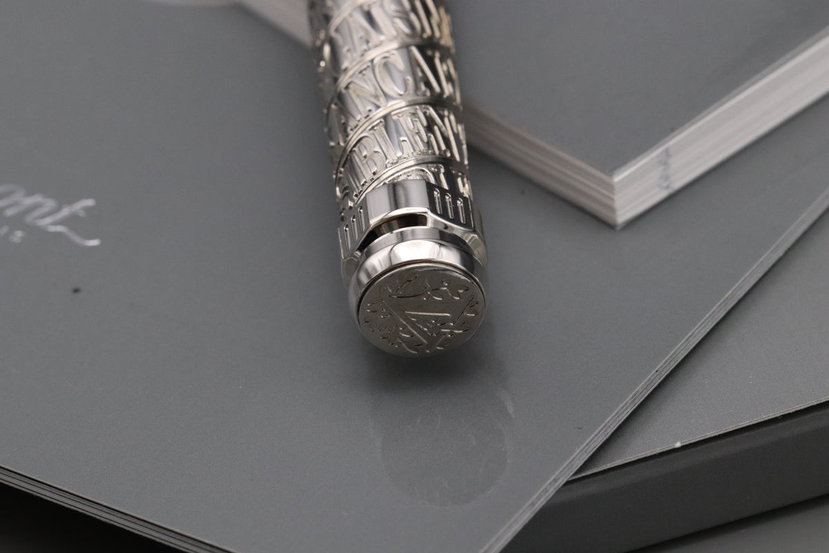 S.T. Dupont Place Vendome Limited Edition Fountain Pen - UNUSED