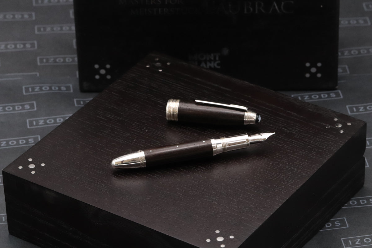 Montblanc Masters for Meisterstuck L'Aubrac Special Edition Fountain Pen - INKED ONCE