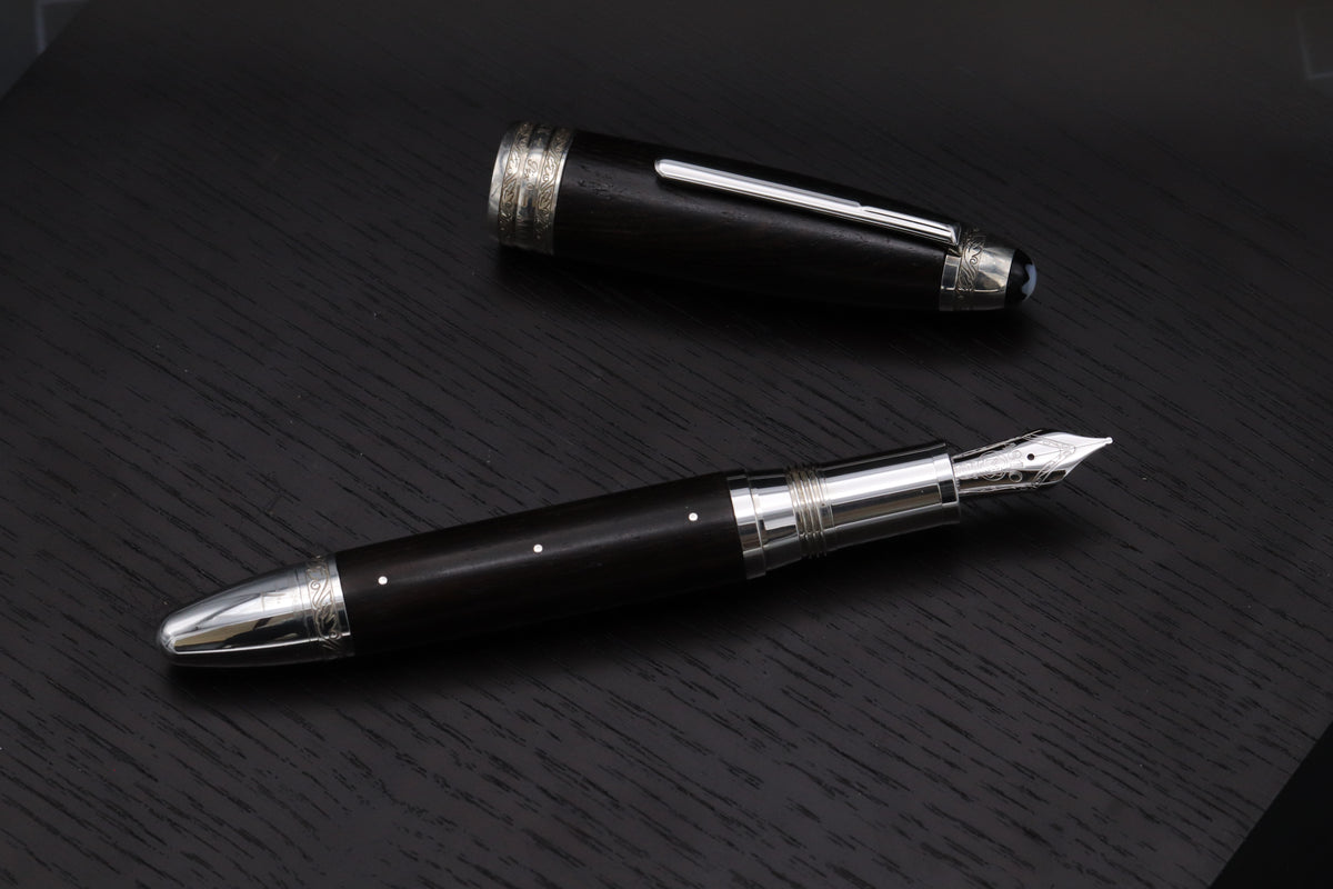 Montblanc Masters for Meisterstuck L'Aubrac Special Edition Fountain Pen - INKED ONCE