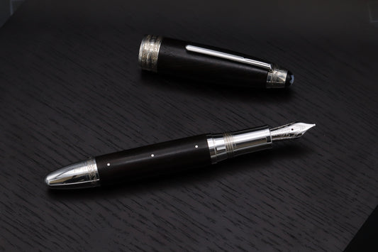 Montblanc Masters for Meisterstuck L'Aubrac Special Edition Fountain Pen - INKED ONCE