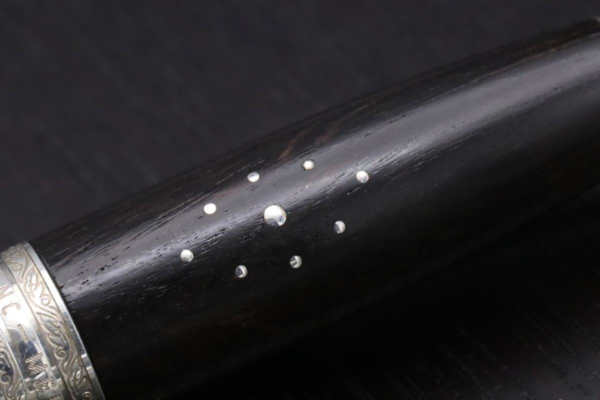 Montblanc Masters for Meisterstuck L'Aubrac Special Edition Fountain Pen - INKED ONCE