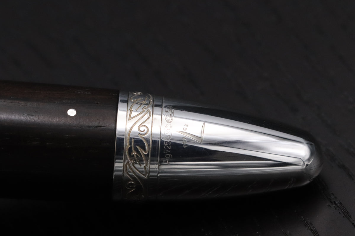 Montblanc Masters for Meisterstuck L'Aubrac Special Edition Fountain Pen - INKED ONCE