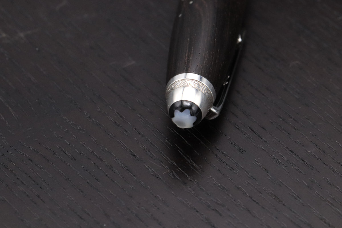 Montblanc Masters for Meisterstuck L'Aubrac Special Edition Fountain Pen - INKED ONCE