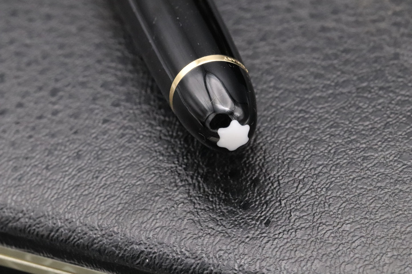 Montblanc Meisterstuck 149 Gold-Coated Fountain Pen - 1969-75 - Extra Fine Nib
