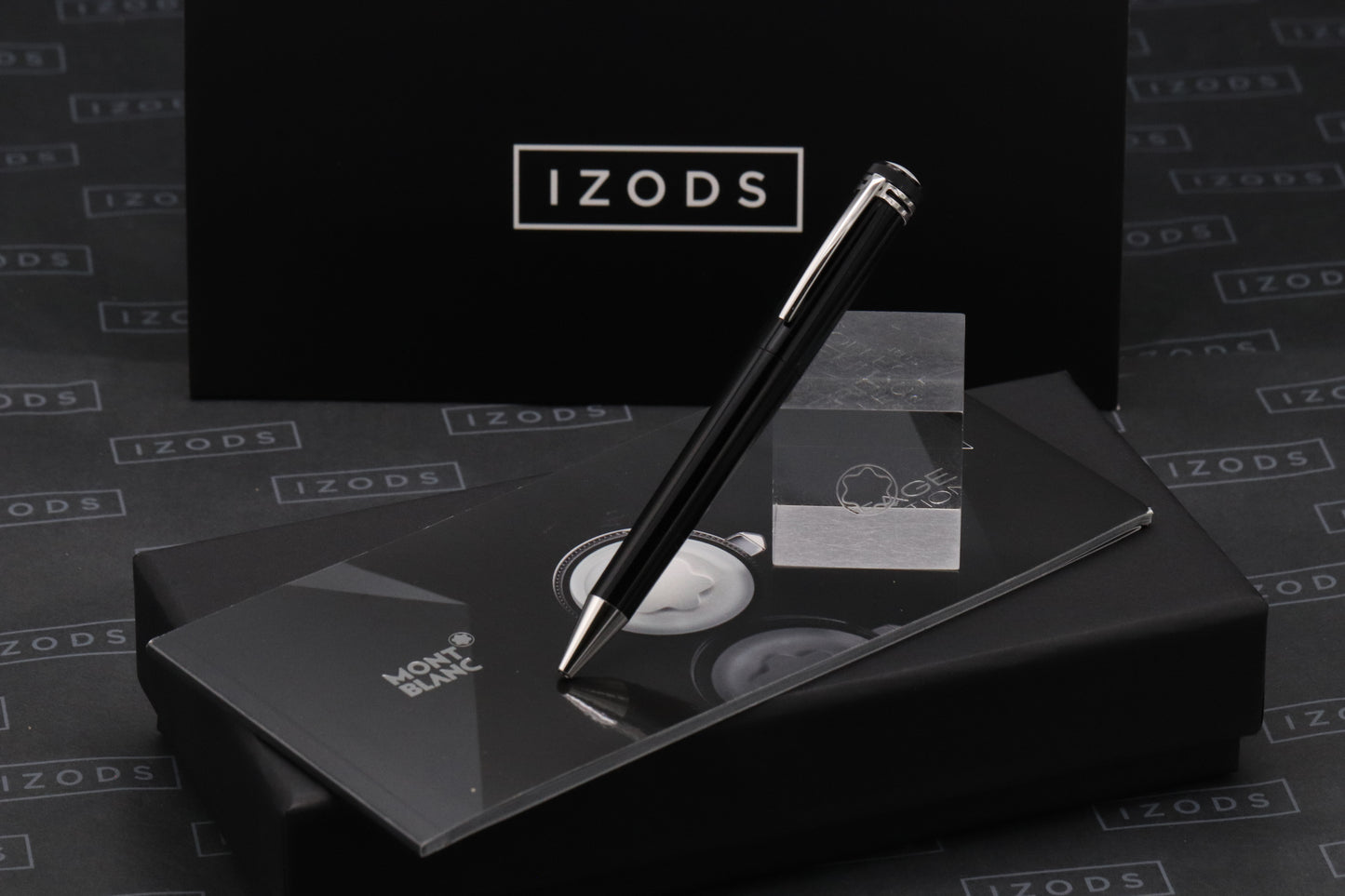 Montblanc Heritage 1912 Capless Rollerball Pen