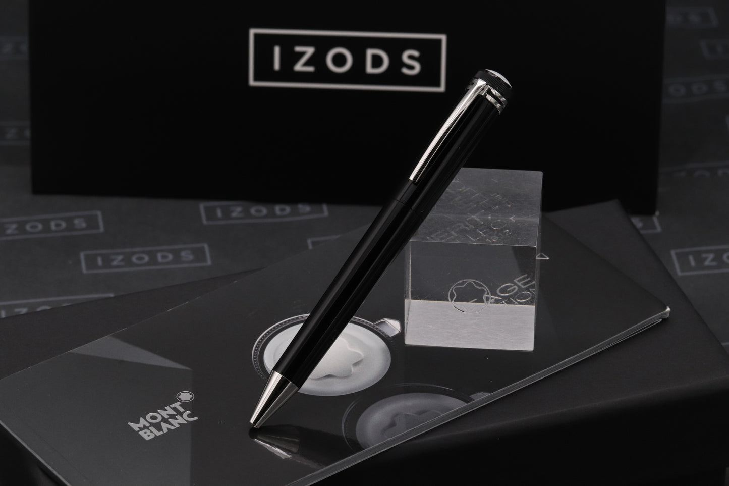 Montblanc Heritage 1912 Capless Rollerball Pen