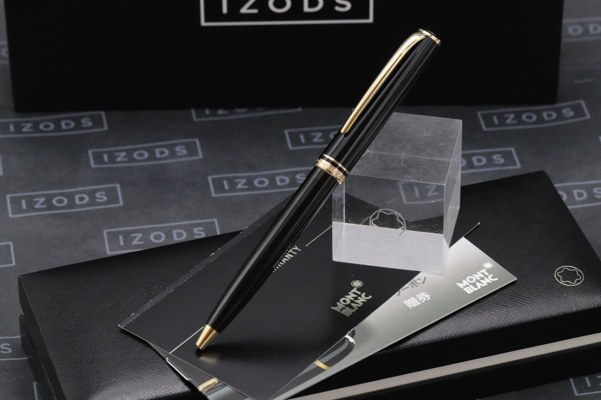 Montblanc Generation Black Ballpoint Pen