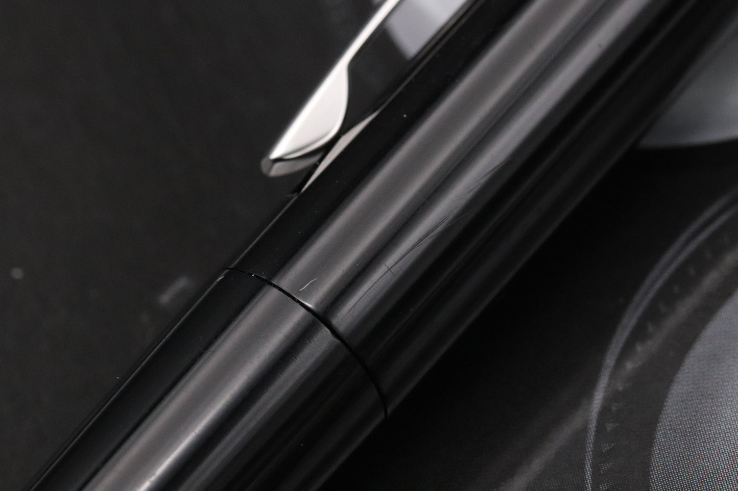 Montblanc Heritage 1912 Capless Rollerball Pen