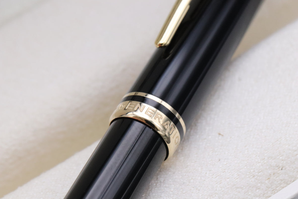 Montblanc Generation Black Ballpoint Pen