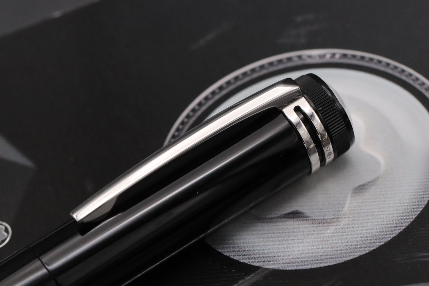 Montblanc Heritage 1912 Capless Rollerball Pen
