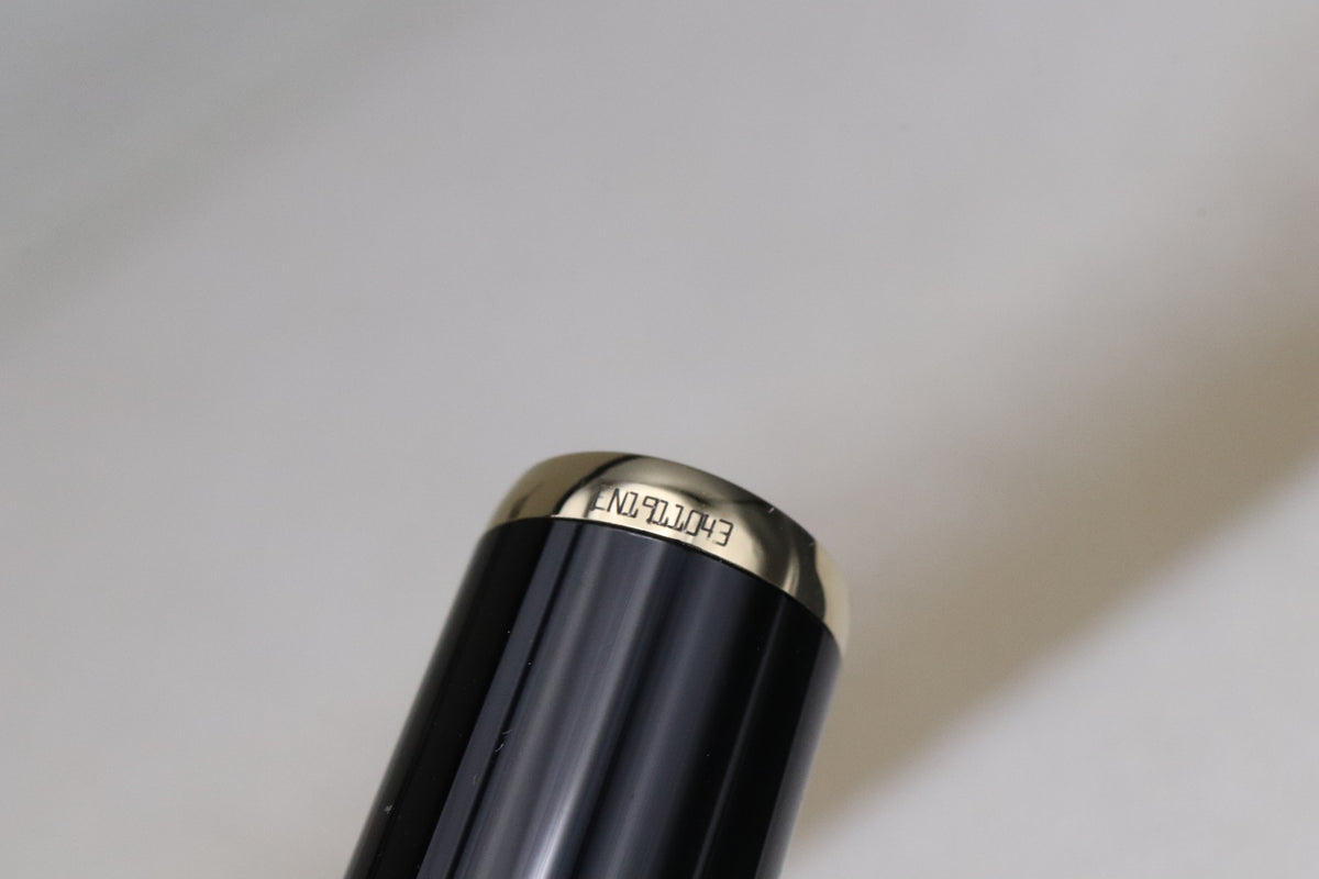 Montblanc Generation Black Ballpoint Pen