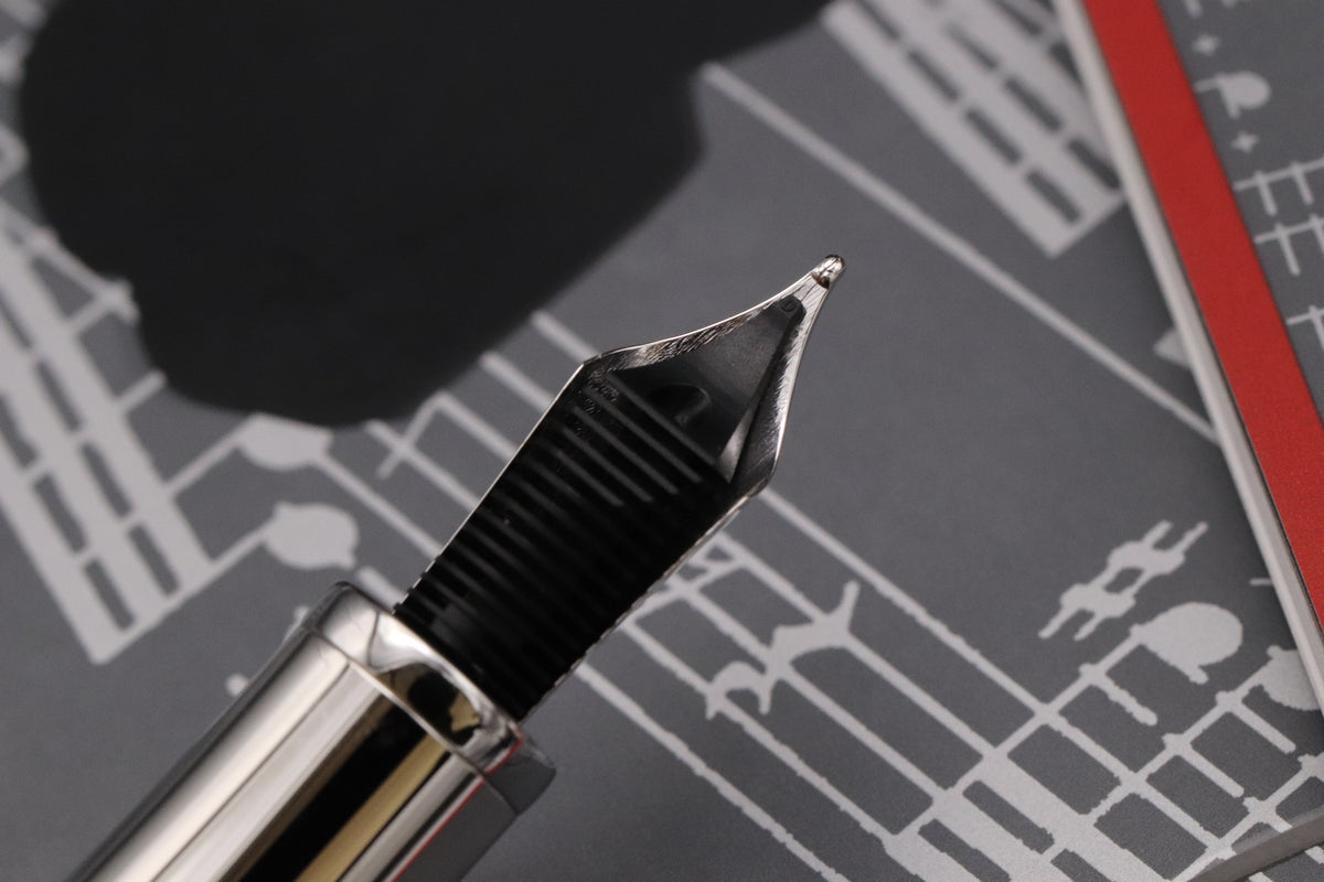 Montegrappa Antonio Stradivari Limited Edition Fountain Pen - UNUSED